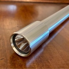 譲渡先決定　無印良品　懐中電灯　無料の画像