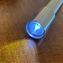 譲渡先決定　無印良品　懐中電灯　無料の画像
