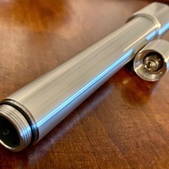 譲渡先決定　無印良品　懐中電灯　無料の画像