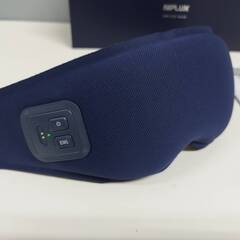 【美品】NIPLUX EMS EYE MASK/NP-EEM23/アイマスクの画像