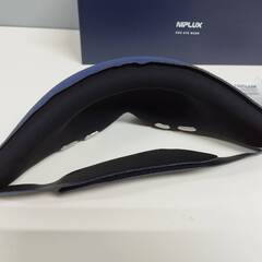 【美品】NIPLUX EMS EYE MASK/NP-EEM23/アイマスクの画像