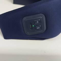 【美品】NIPLUX EMS EYE MASK/NP-EEM23/アイマスクの画像