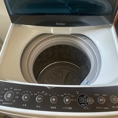 4.5kg洗濯機の画像