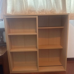 本棚の画像