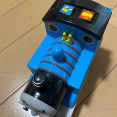 機関車トーマスシリーズ　ハンカチ•車体の画像