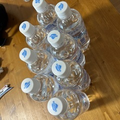 サンガリア　炭酸水　500ml 8本の画像