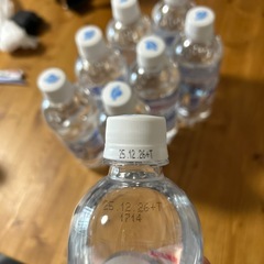 サンガリア　炭酸水　500ml 8本の画像