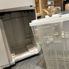 【除湿機】【シャープ】クリーニング済み【管理番号31021】野の画像