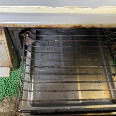 難あり　両面焼きガステーブルの画像