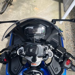 最終値下げ新車保証付きスズキGSX-R125の画像
