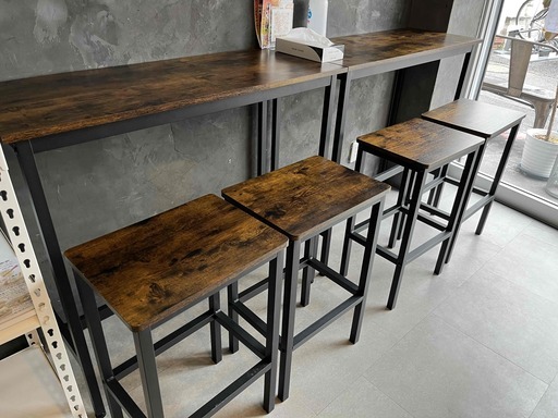 バインミー専門店の営業セットまるごと譲渡