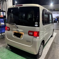 (売約済)H20  ダイハツタント✨格安販売😎の画像