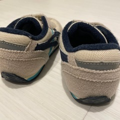 アシックス　ベビーシューズ　14cmの画像