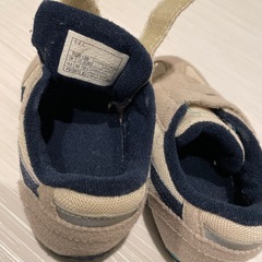 アシックス　ベビーシューズ　14cmの画像