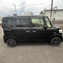 ホンダN BOX27の画像