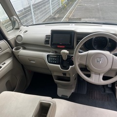 ホンダN BOX27の画像