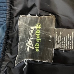 STUSSY ストゥーシースタジャンの画像