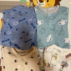 服サイズ60〜70の画像
