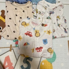 服サイズ60〜70の画像