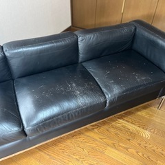 ソファーの画像