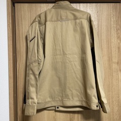 作業着 ジャケットの画像