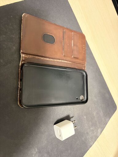 iPhoneXR 64GB SIMフリー 電池容量75% 美品 中古