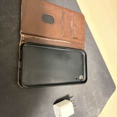 iPhoneXR 64GB SIMフリー 電池容量75% 美品 中古の画像