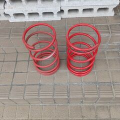 サスペンション　ダウンサス？　メーカー不明の画像