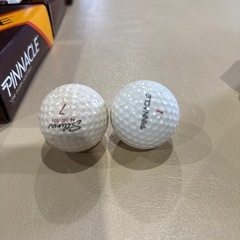 ⭐︎ゴルフボール　Sサイズ　34個マーカーセットの画像