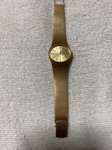 激レア　ロレックス　金素材