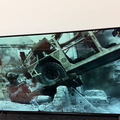パナソニック 55V型 4K 有機ELテレビ　の画像
