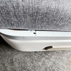 【未使用品】多機能格納式 折りたたみソファベッドの画像
