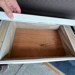 【未使用品】多機能格納式 折りたたみソファベッドの画像