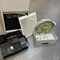 【加湿空気清浄機】【ダイキン】クリーニング済み【管理番号31021】野の画像