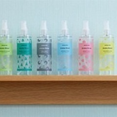 超音波加湿器用アロマウォーターの画像