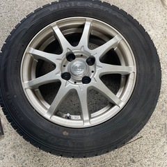 175/65R14  ダンロップ　ウインターマックスの画像
