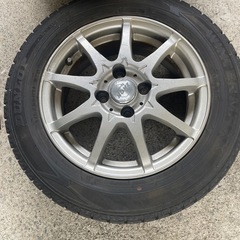 175/65R14  ダンロップ　ウインターマックスの画像