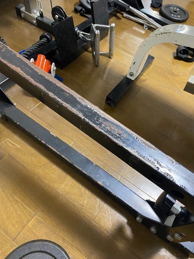 最終値下げ　パワーラックのみ 
