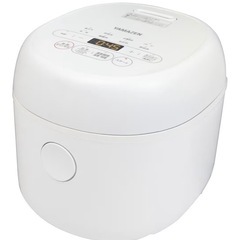 【受渡予定決定】炊飯器&ラック&ゴミ箱セットの画像
