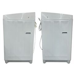 【REGASTOCK川崎店】TOSHIBA 東芝 全自動洗濯機 5.0kg AW-5GA1 2021年製の画像