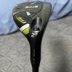G430 ハイブリッド　2U 17度の画像