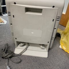 電気ストーブの画像