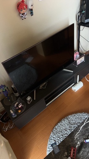 40インチテレビ、テレビ台