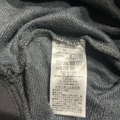 パーカーの画像