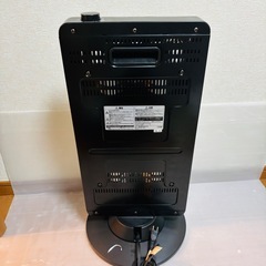 コーナン Port Tech カーボンヒーター KC-S098 2018年製/J104-16の画像