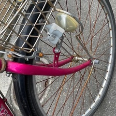 26自転車の画像