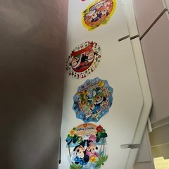 DWEディズニー英語の棚の画像