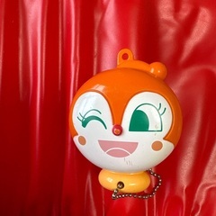 あんぱんまんガチャガチャグッズの画像