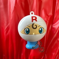 あんぱんまんガチャガチャグッズの画像