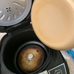 炊飯器（5合炊き）の画像
